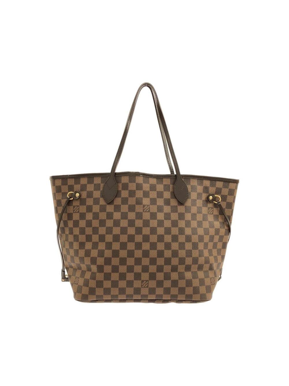 Louis Vuitton Neverfull Nm Tote Damier #366830L18B